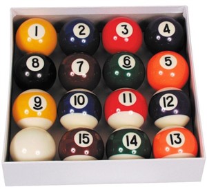Bolas Ventura Economicas 57.2mm